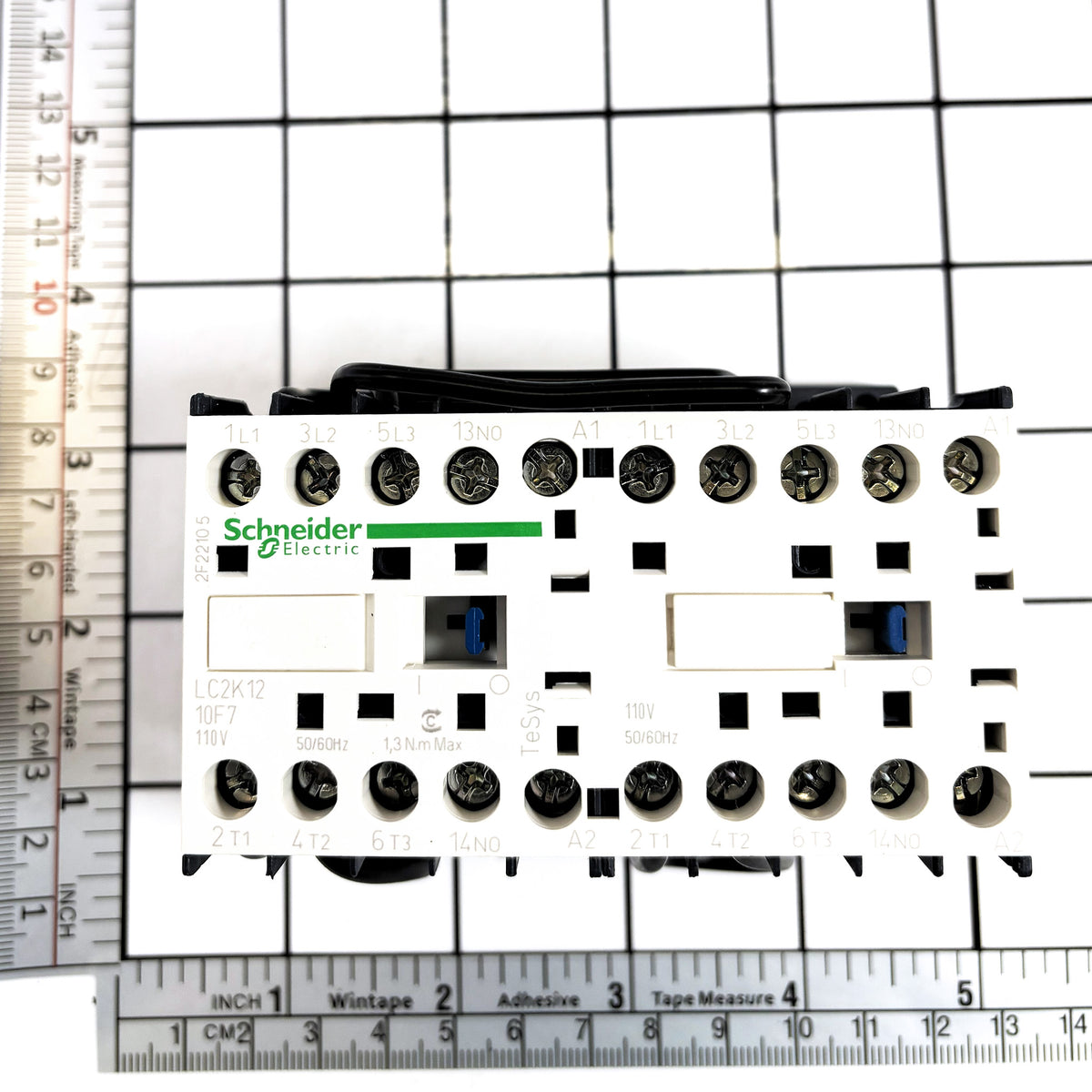 Contactor, Reversing