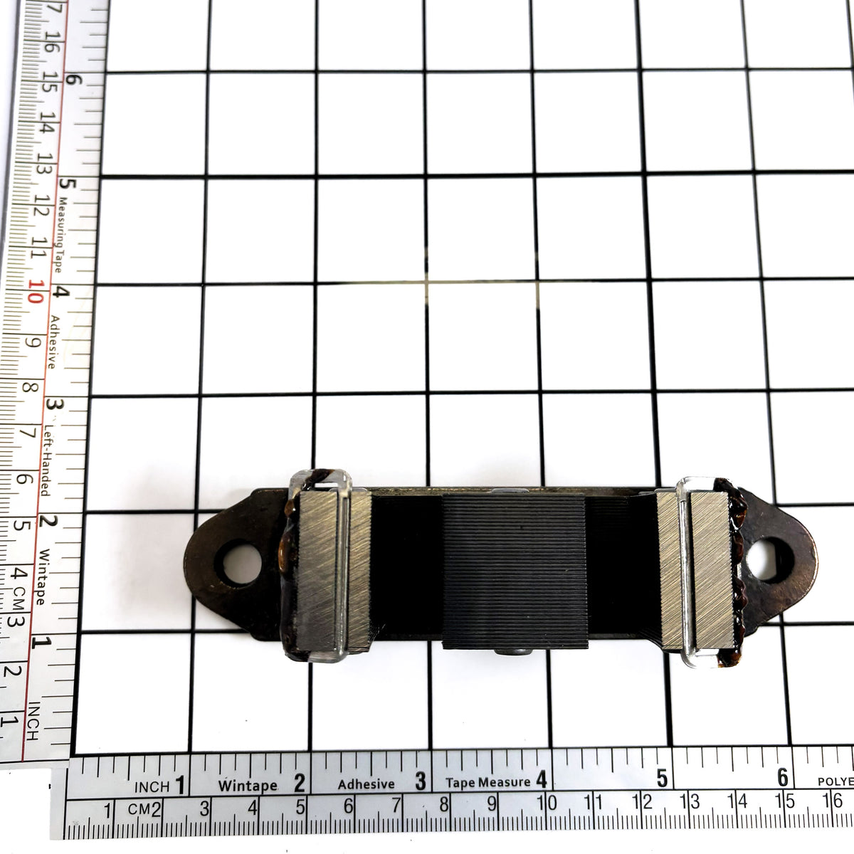 Brake Field S256 W247 WS707