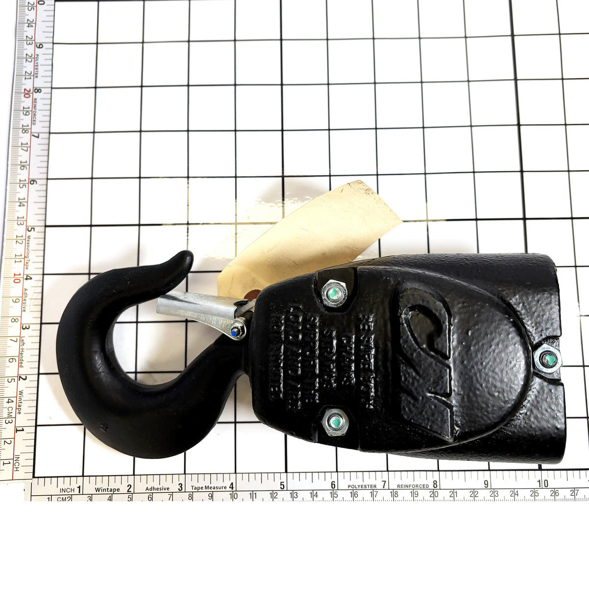 Hook Lower Assembly E H S860