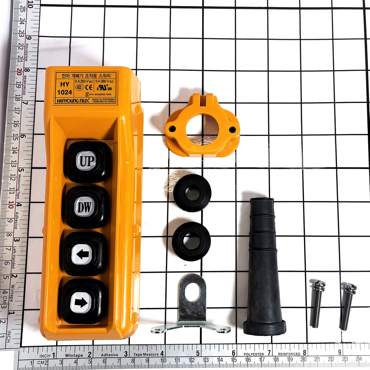 Pushbutton Station Assembly