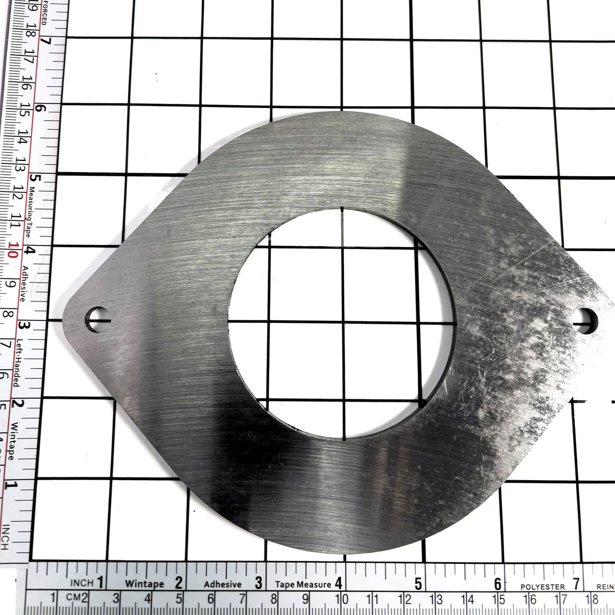 Plate Brake Intermediate 627-254