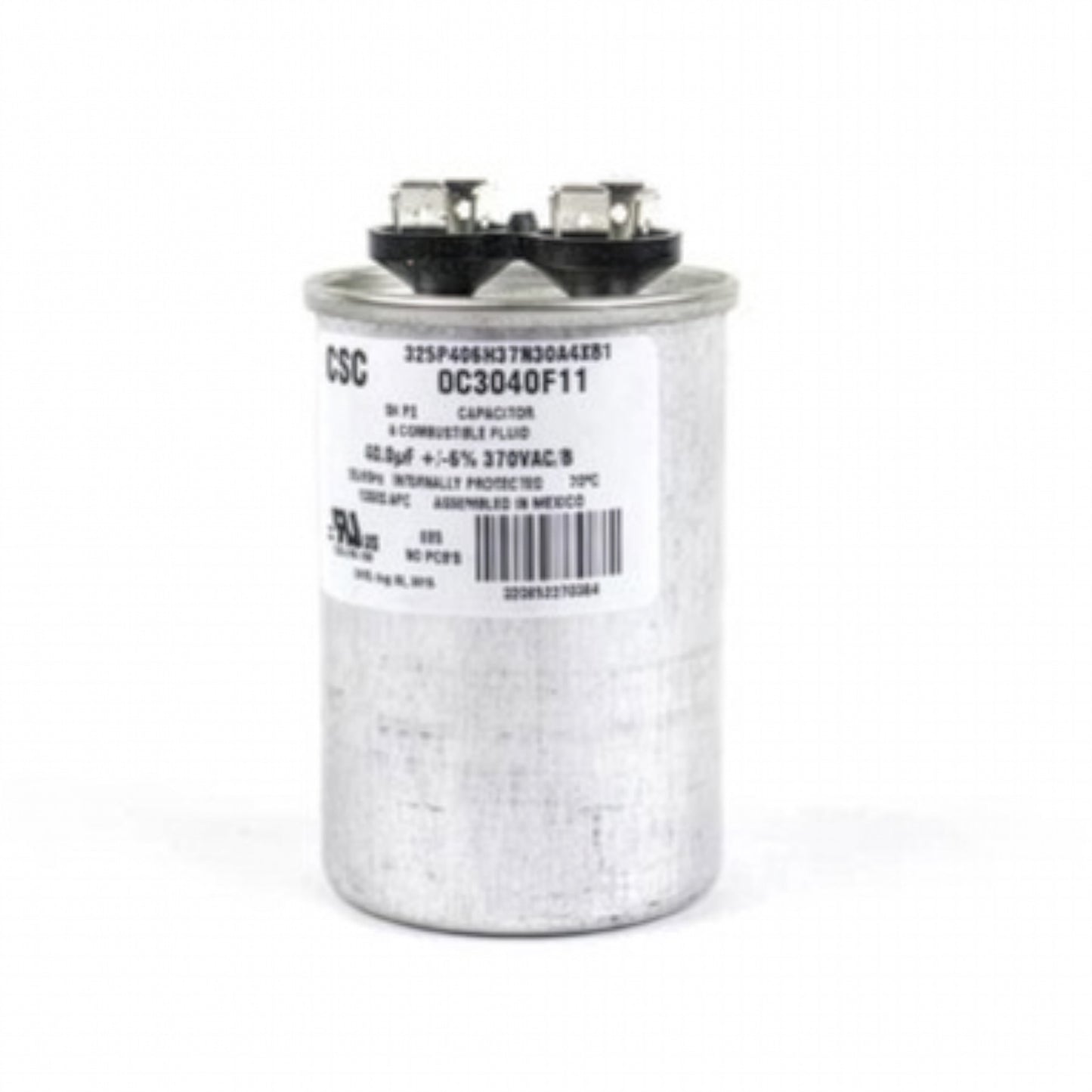 Run Capacitor