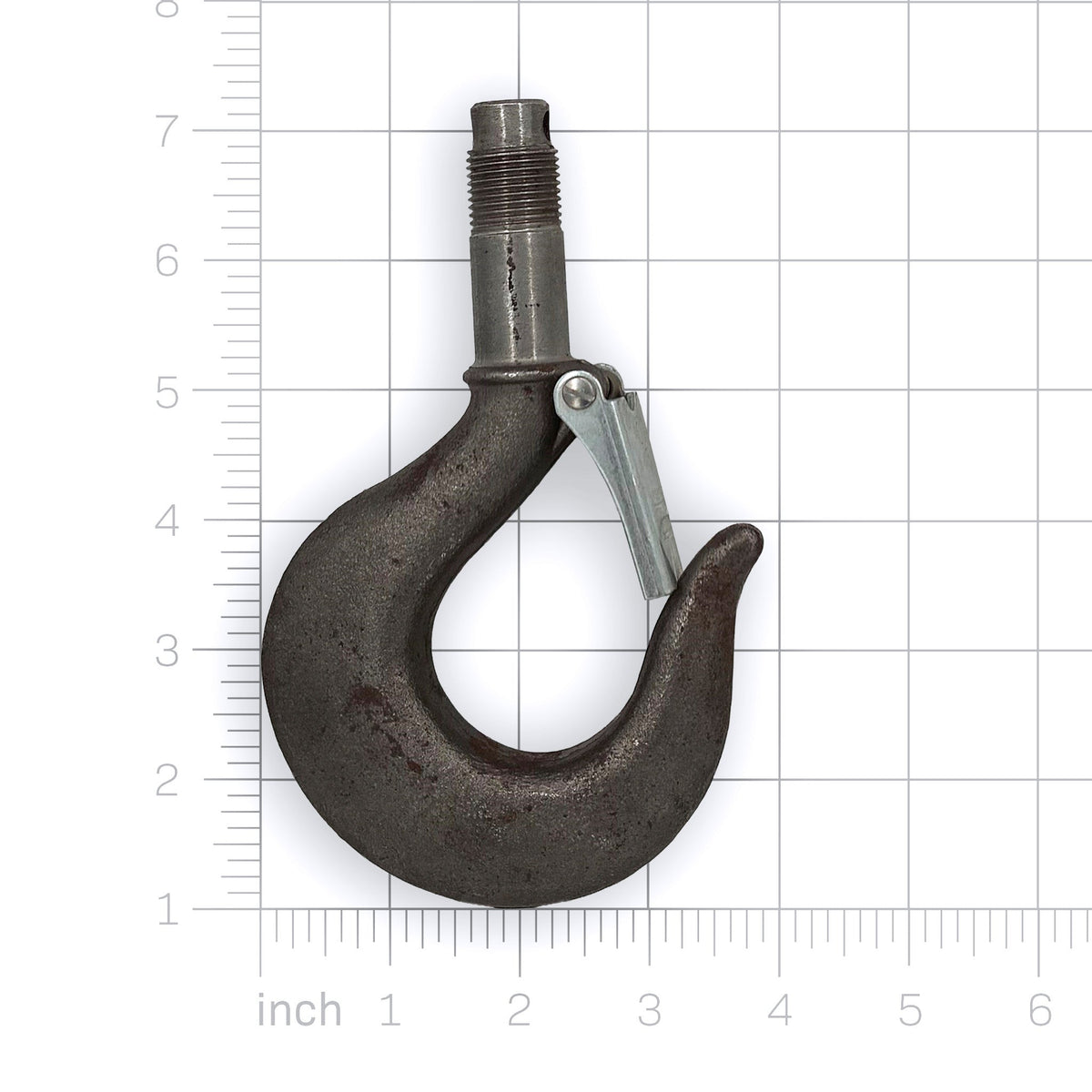 Hook Upper 627-701 Unpainted - 35617