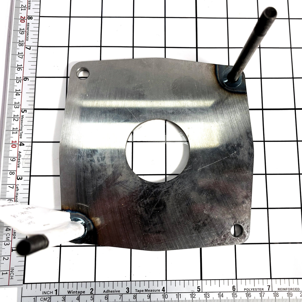 Plate Brake Base 627-251