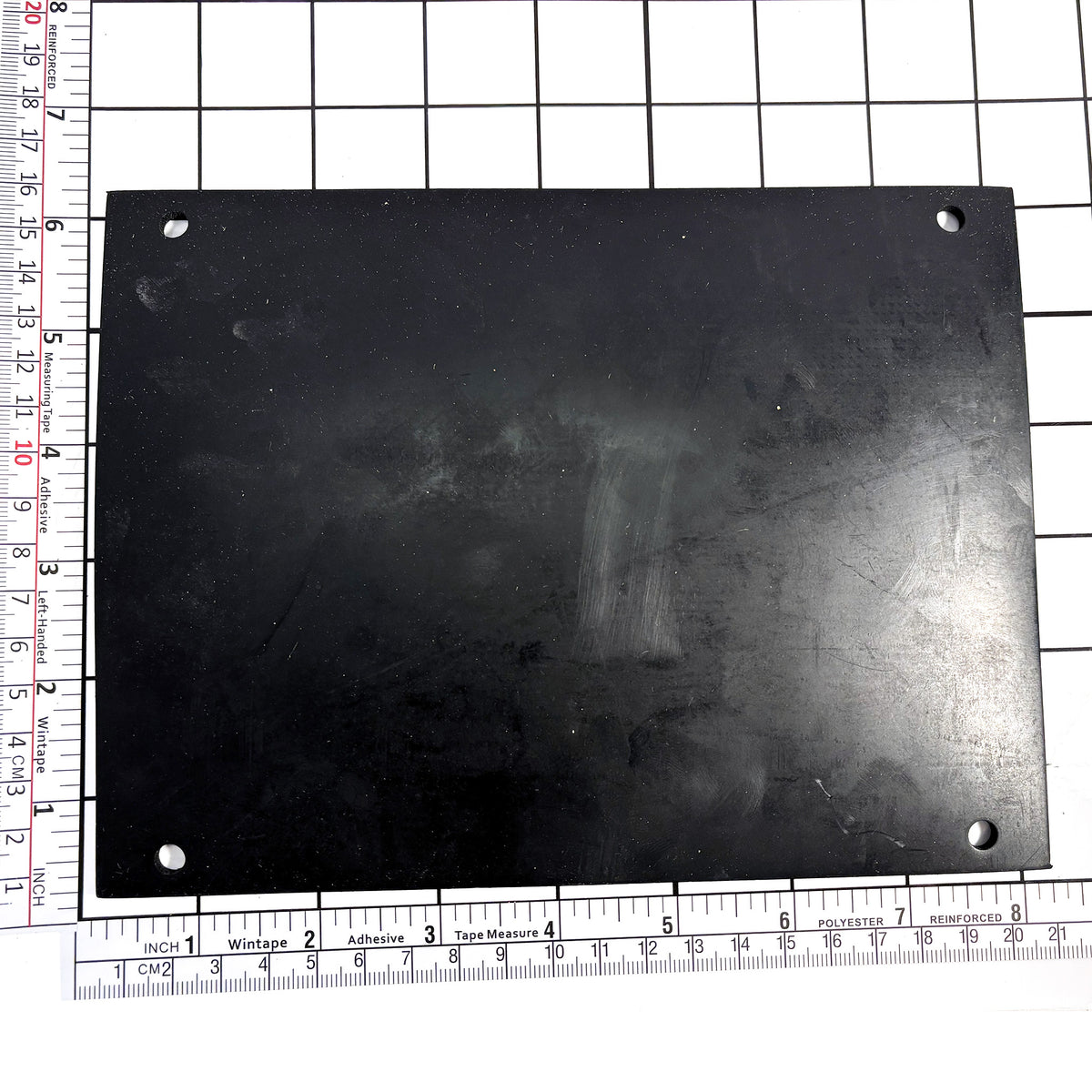 Gasket Neoprene 1/8" Thick