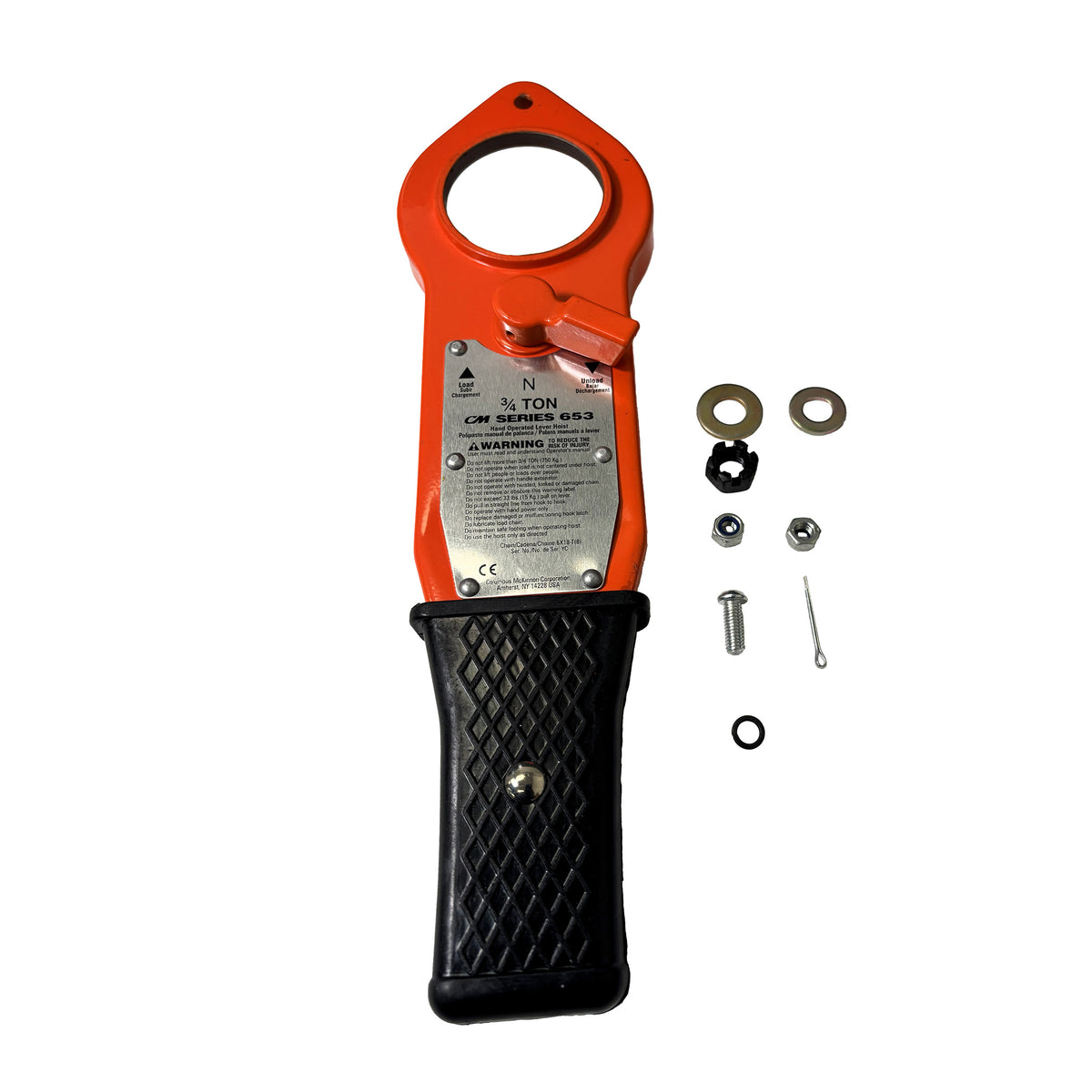 360 Brake Cover Kit 0.5 Ton