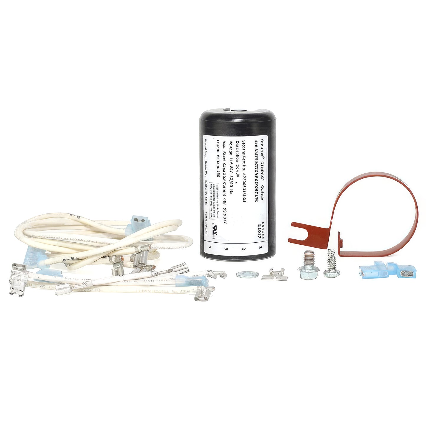 Solid State Rev Switch Kit