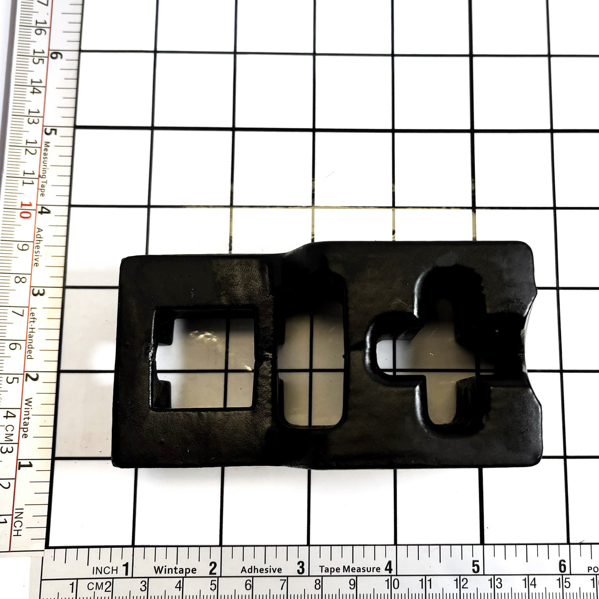 Block Contact (Orange)