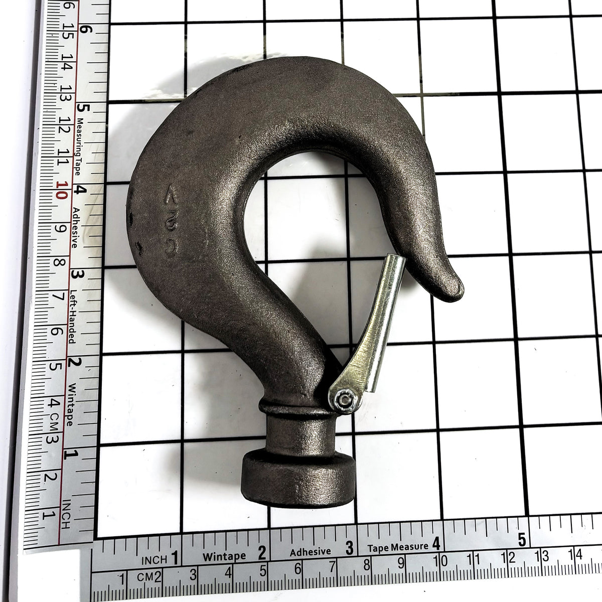 Hook Lower With Latch 640-154