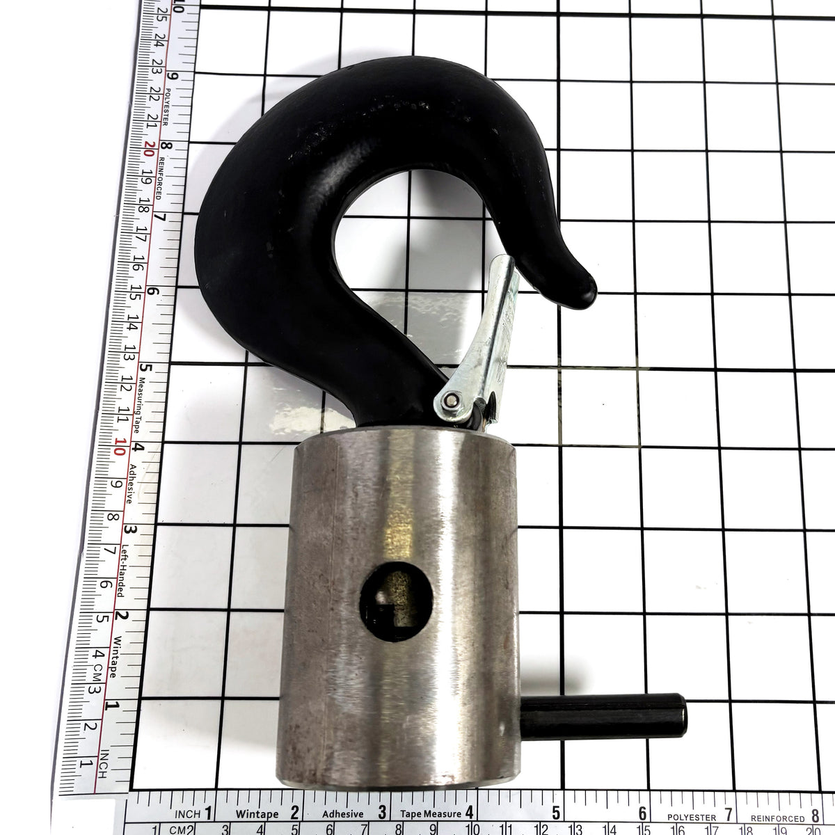 Block Assembly Lower Hook 2 Ton 646-129