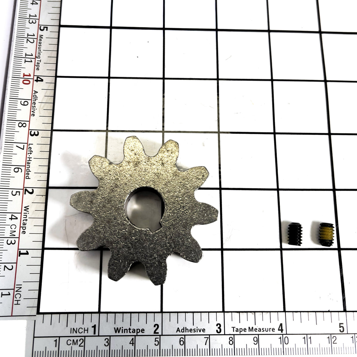 Brake Hub Kit