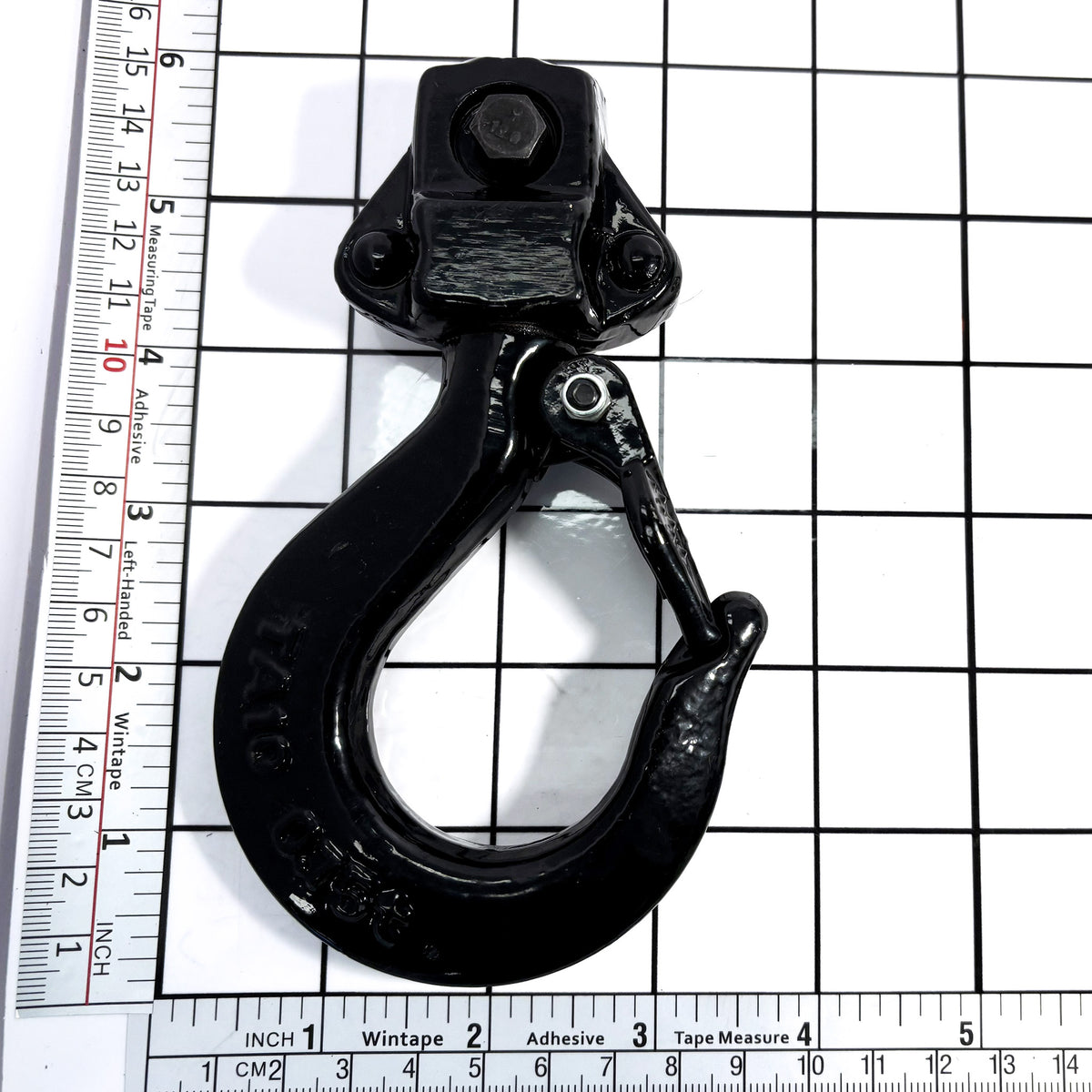 Lower Hook Assembly
