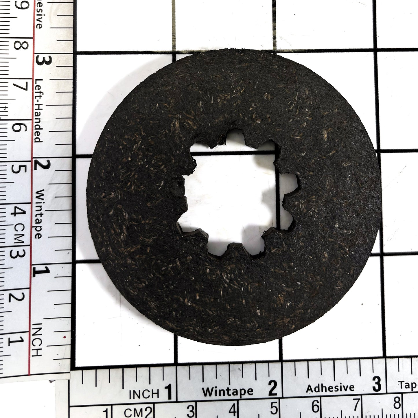 Brake Disc 1/4 and 1/2 Hp