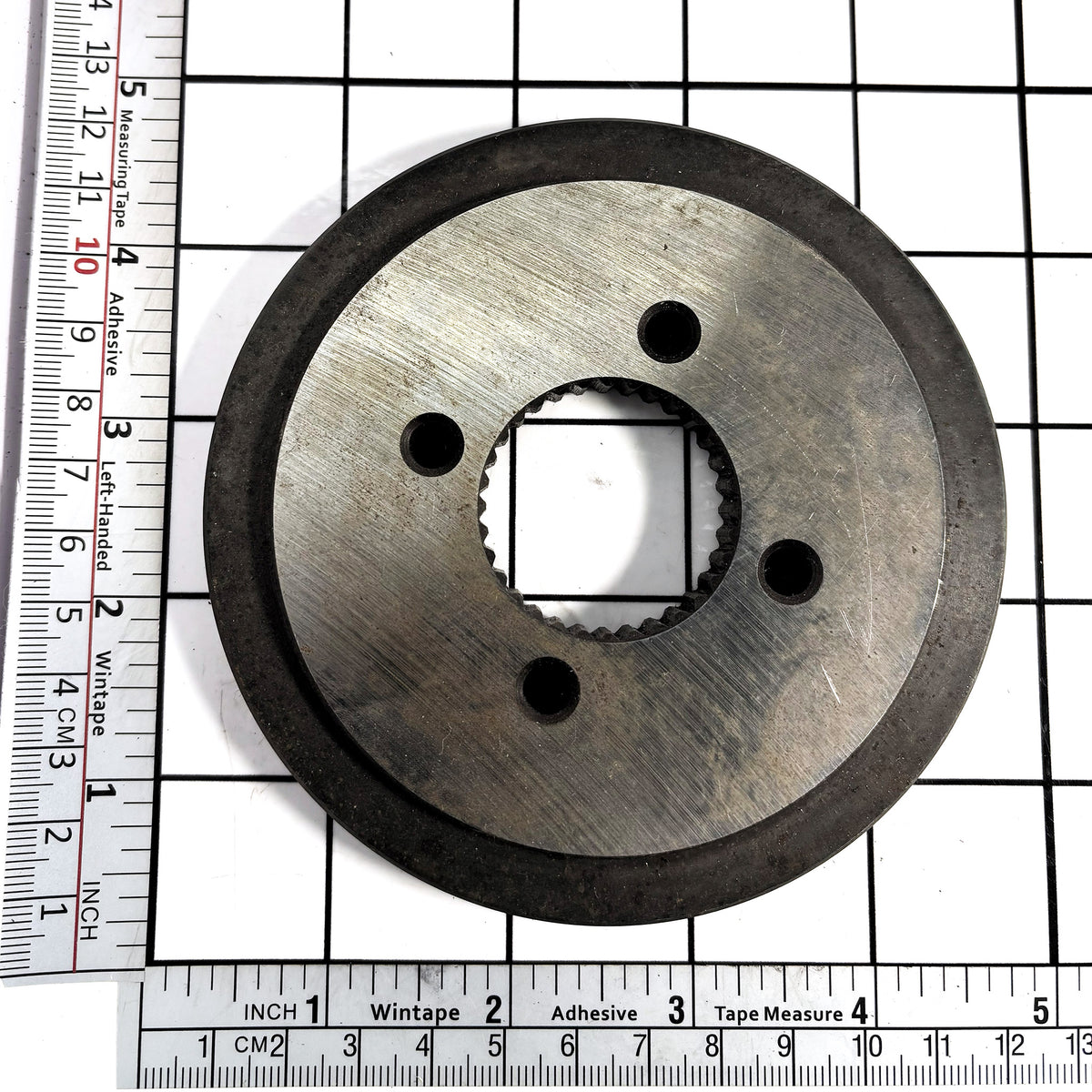 Pressure Plate