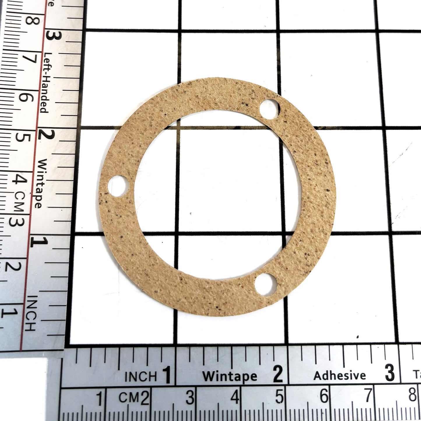 Gasket - End Cap