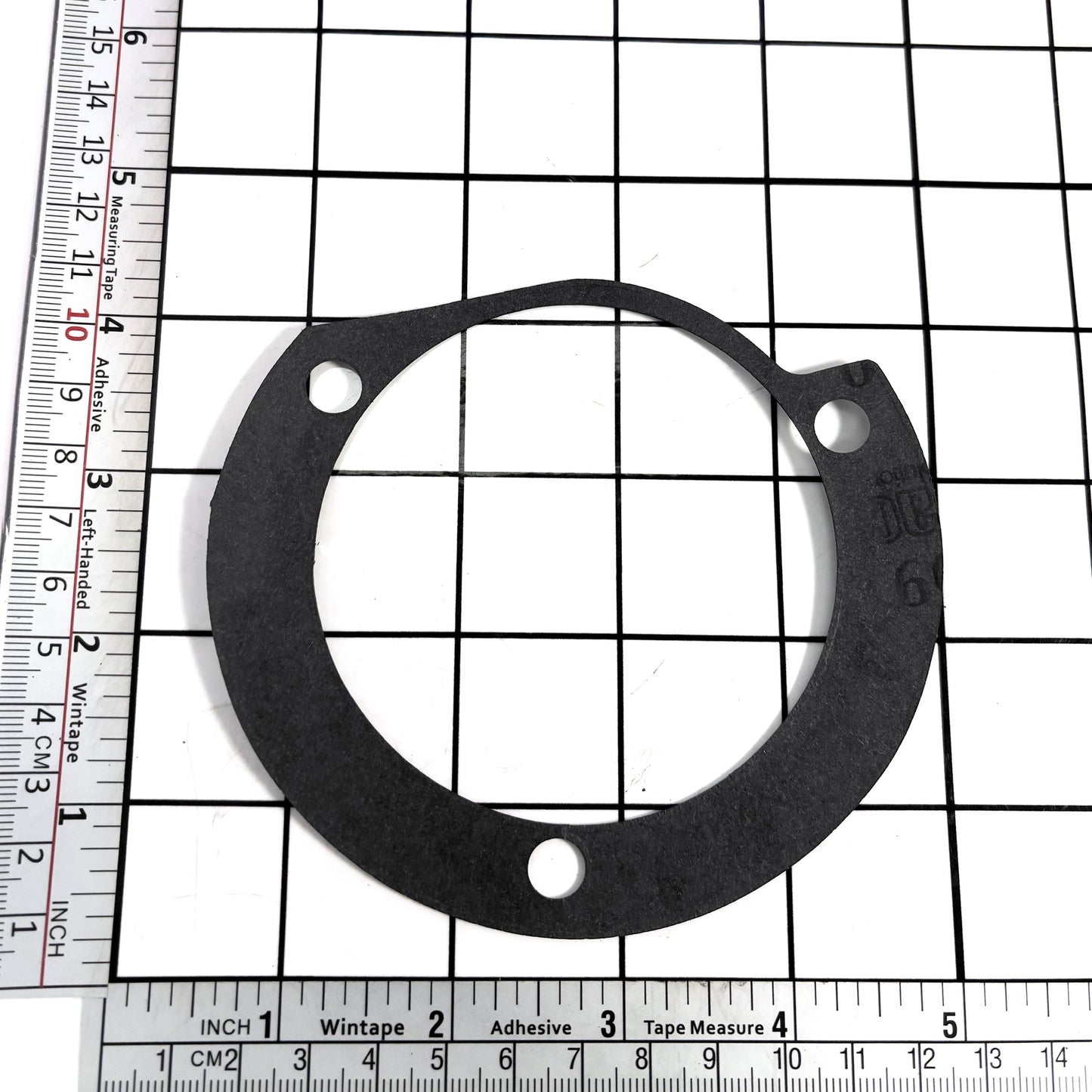 GASKET DR. PINION RET. CE-D