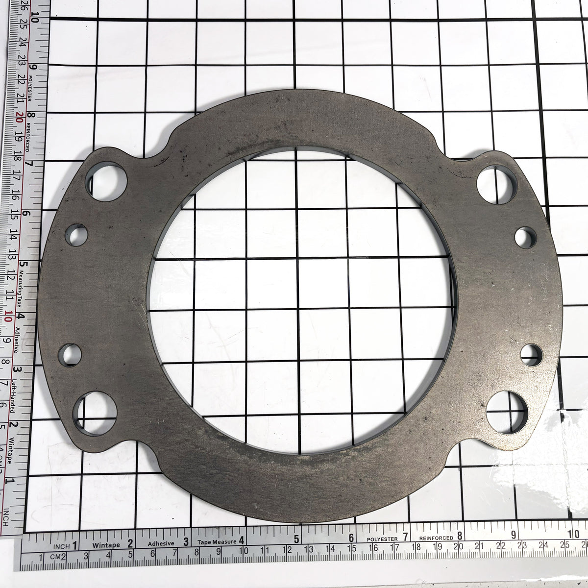 Stationary Disc
