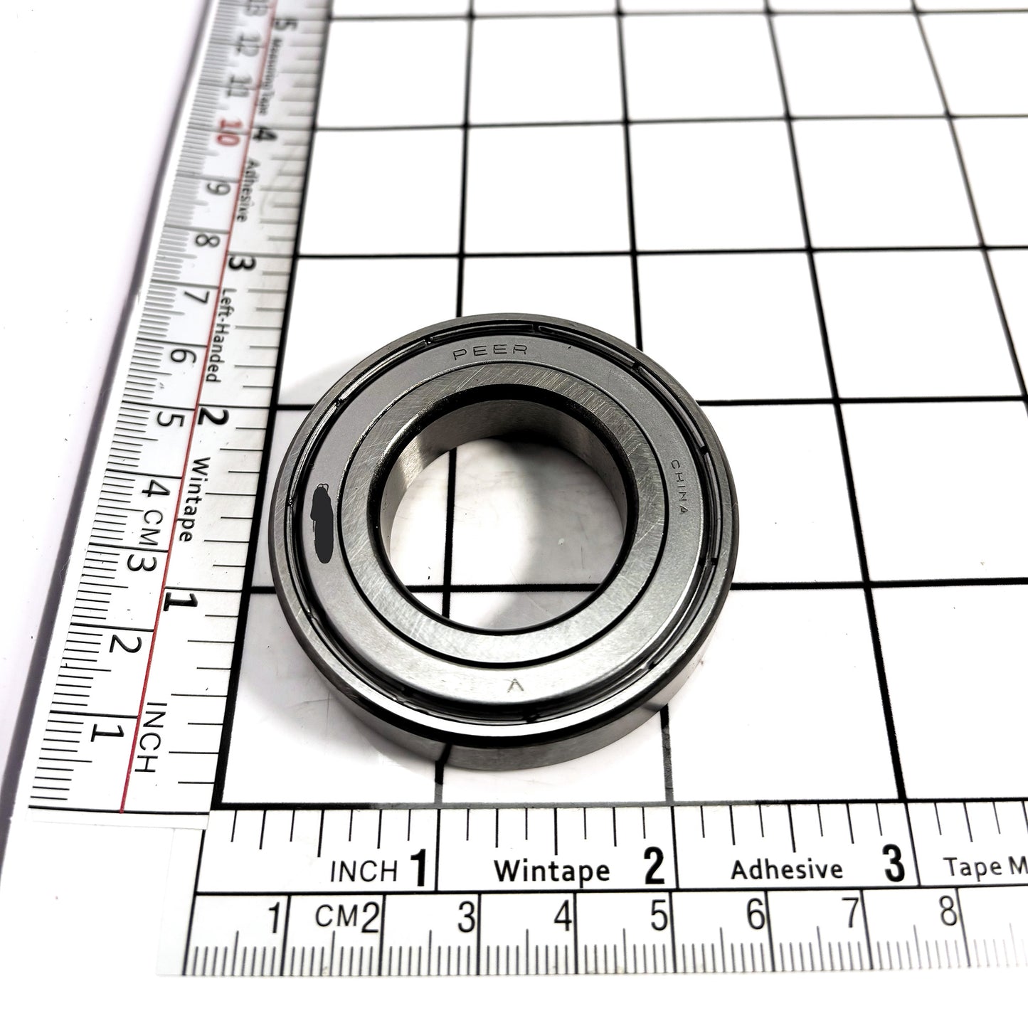 Bearing Motor Shaft 627-416