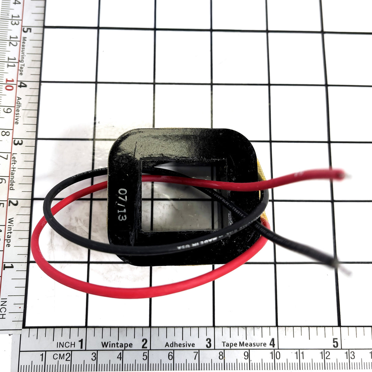 460 V