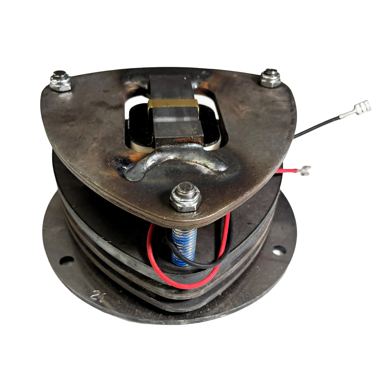 460 v, 60 Hz, 3-ph