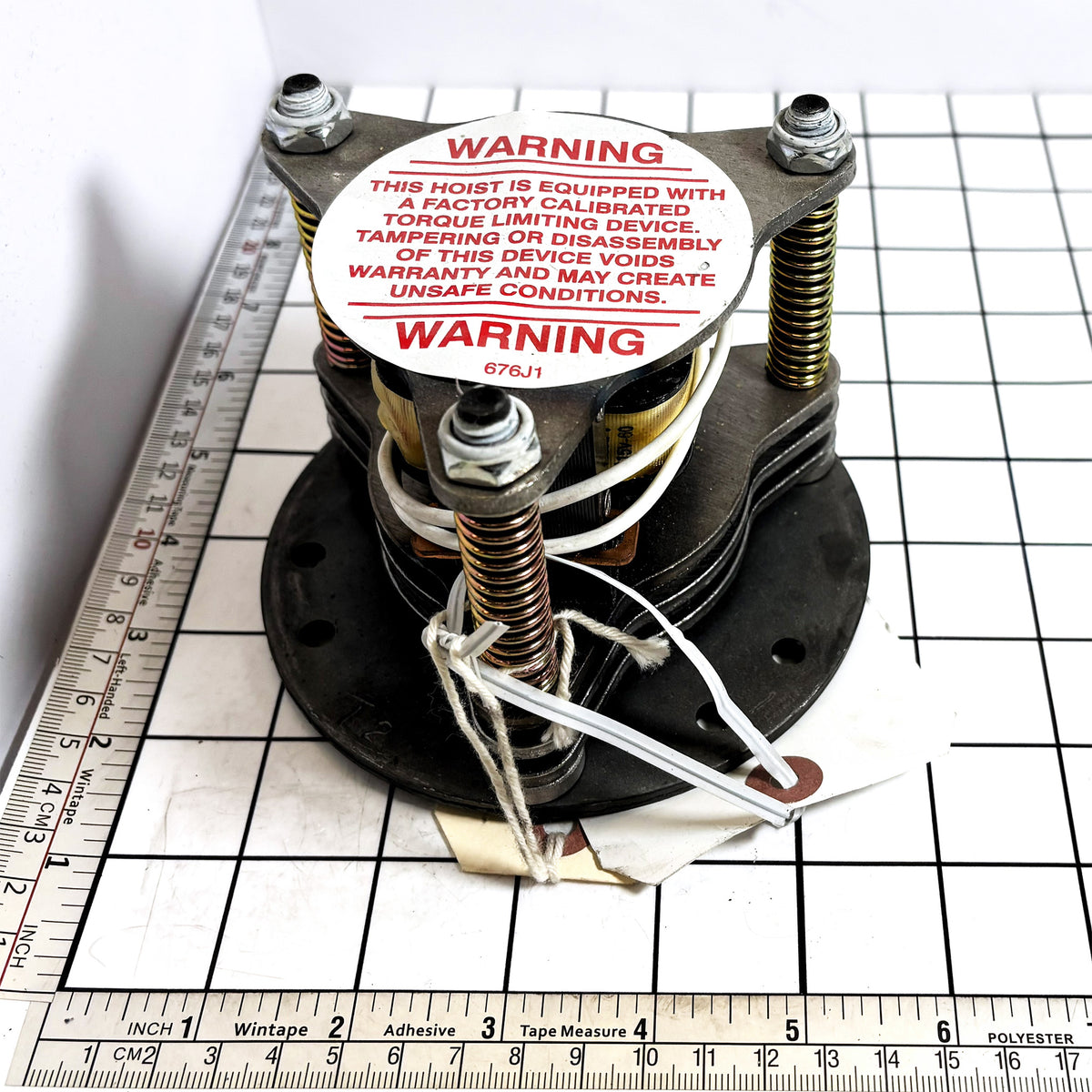1/4 and 1/2 Hp, 115 V