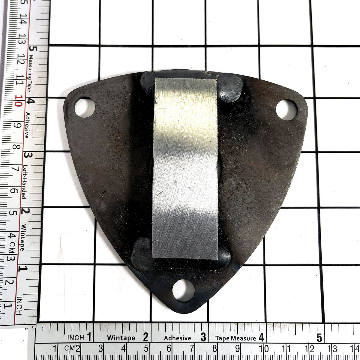 Plate and Armature Assembly