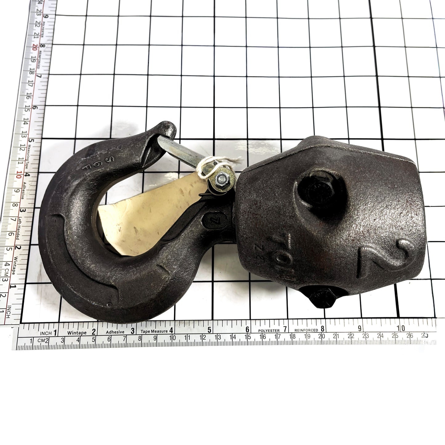Bottom Block Assembly (Consists of Ref No. 23-29)