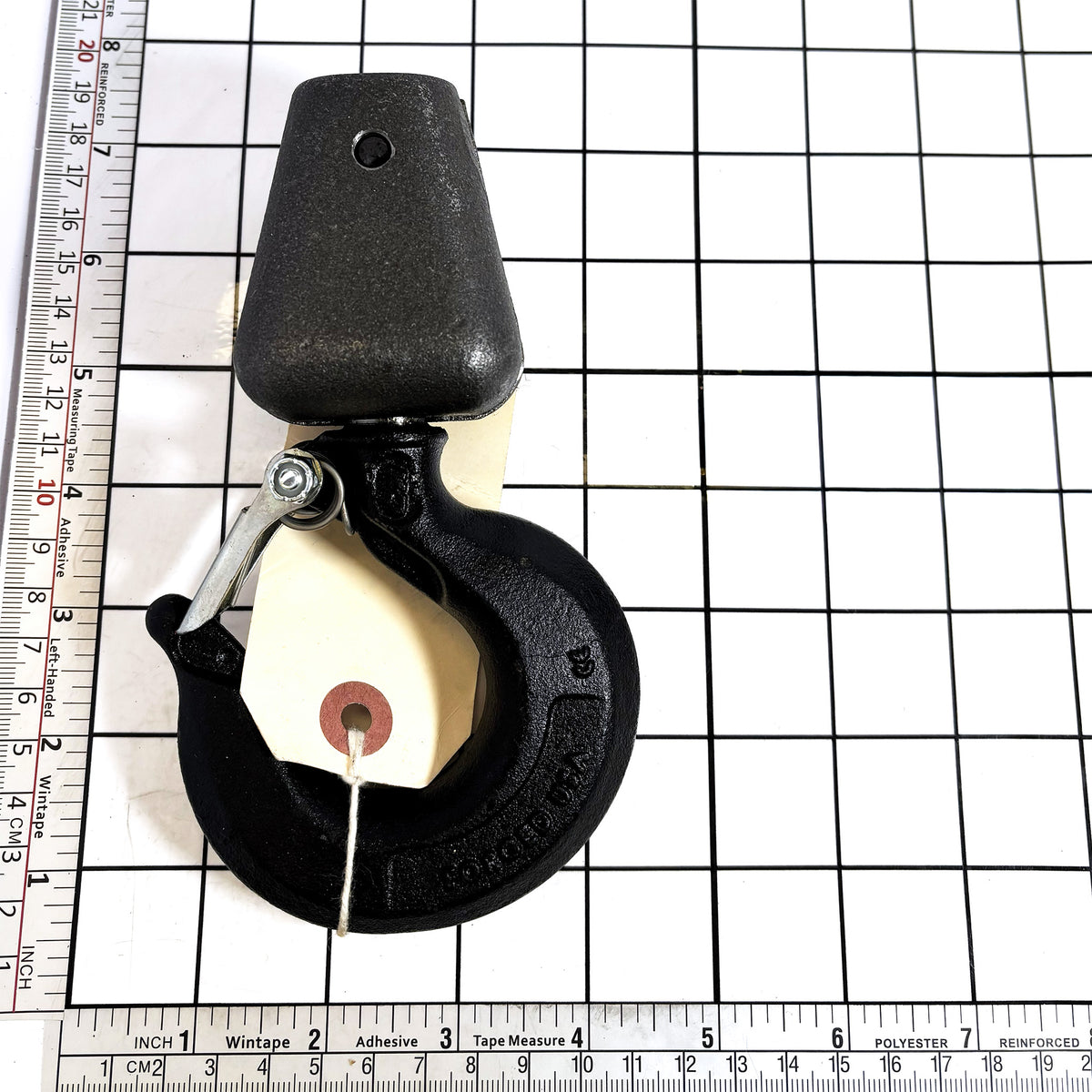 Bottom Block Assembly