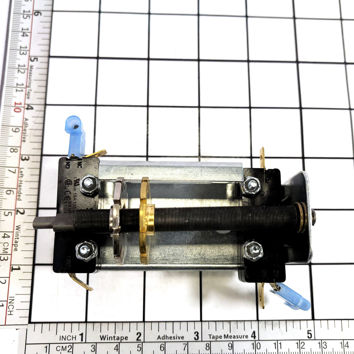 Limit Switch Assembly (Includes Items 4-12)