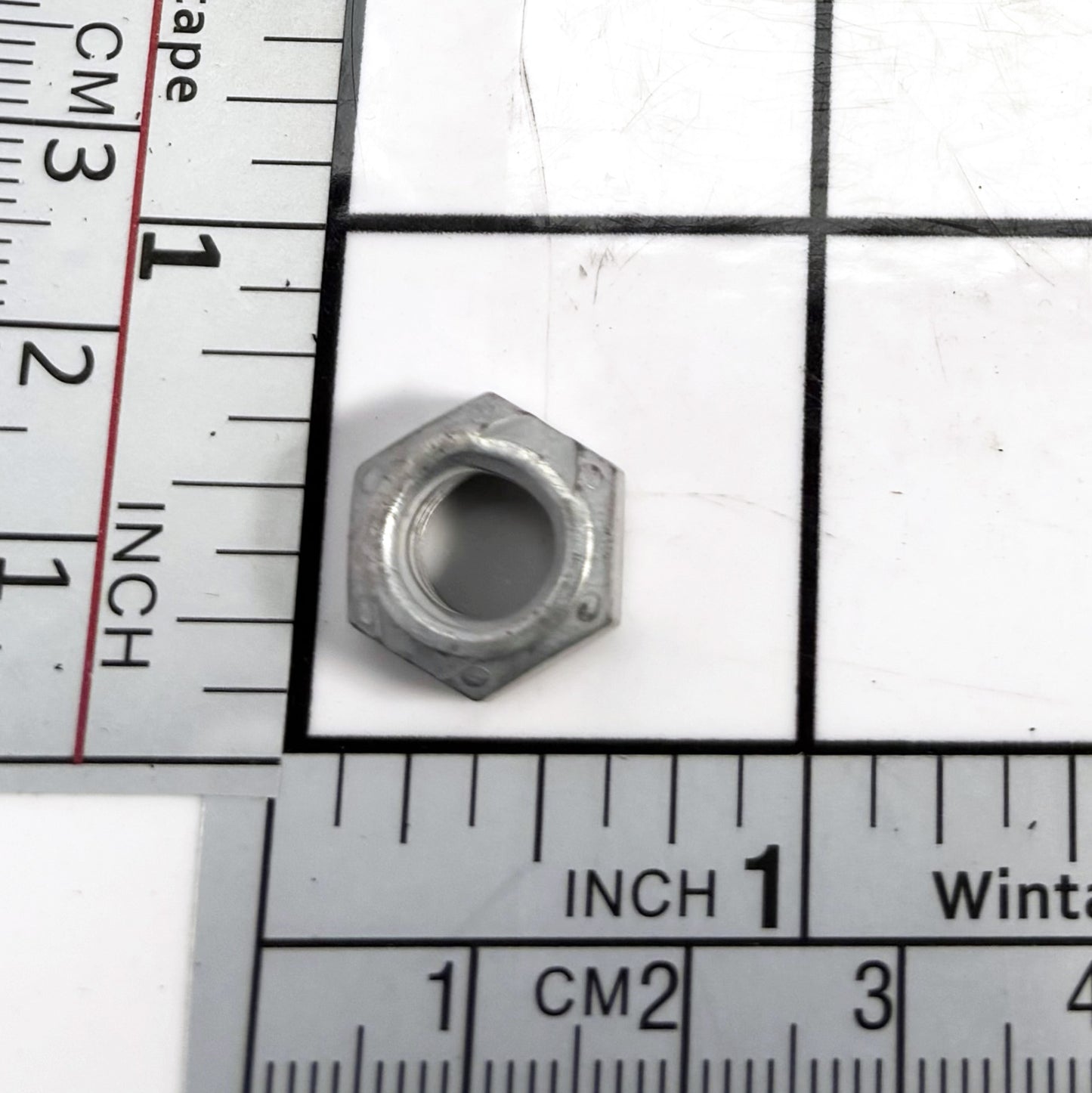 Nut Stud WS710 S257 W248
