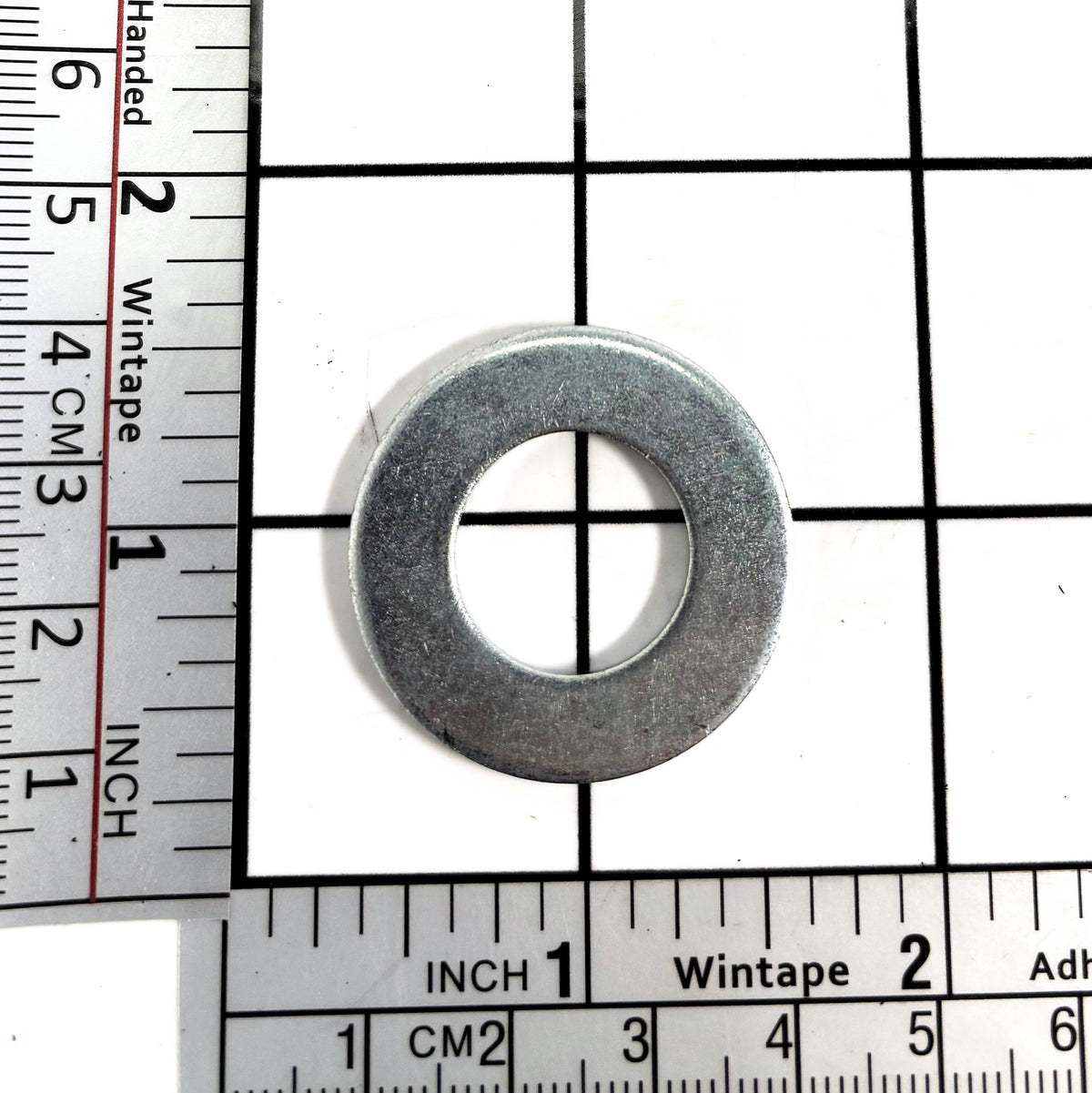 Lower Hook Block Washer