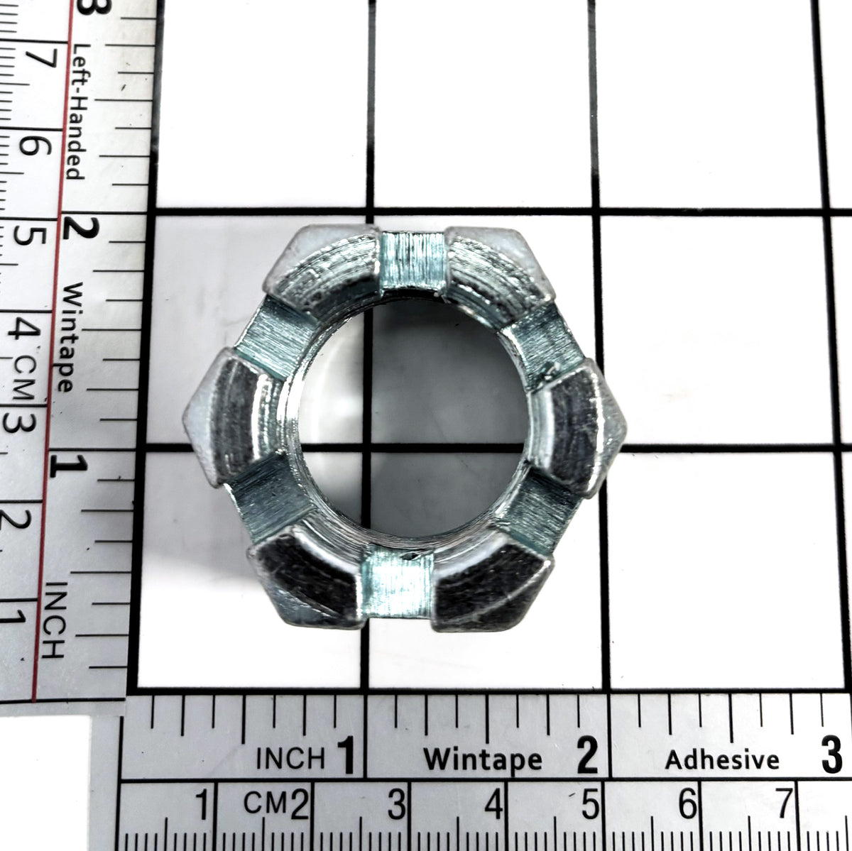 Nut Hoist Suspension Bolt 670-305