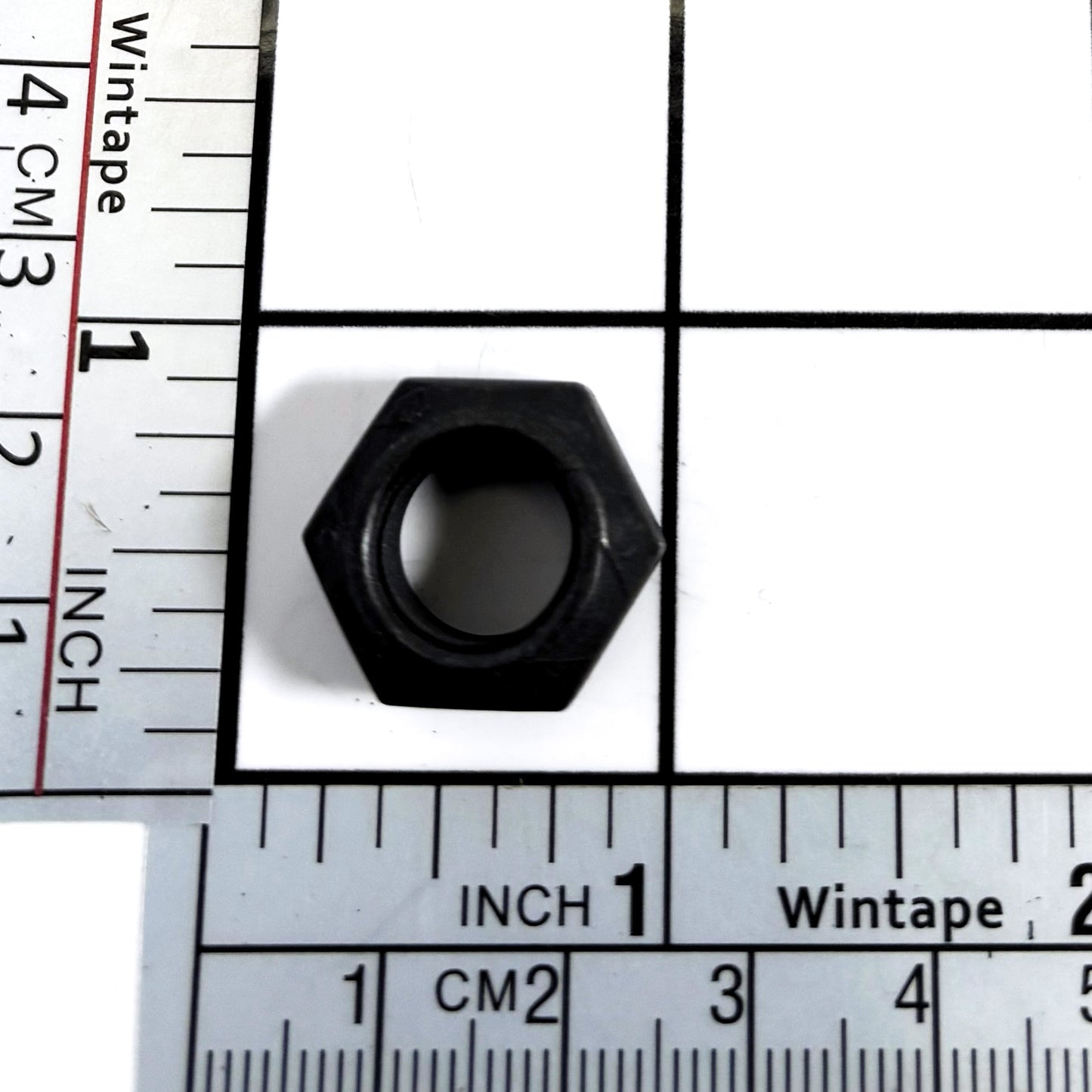 Nut 7/16-20 UNF-2B Stover Auto