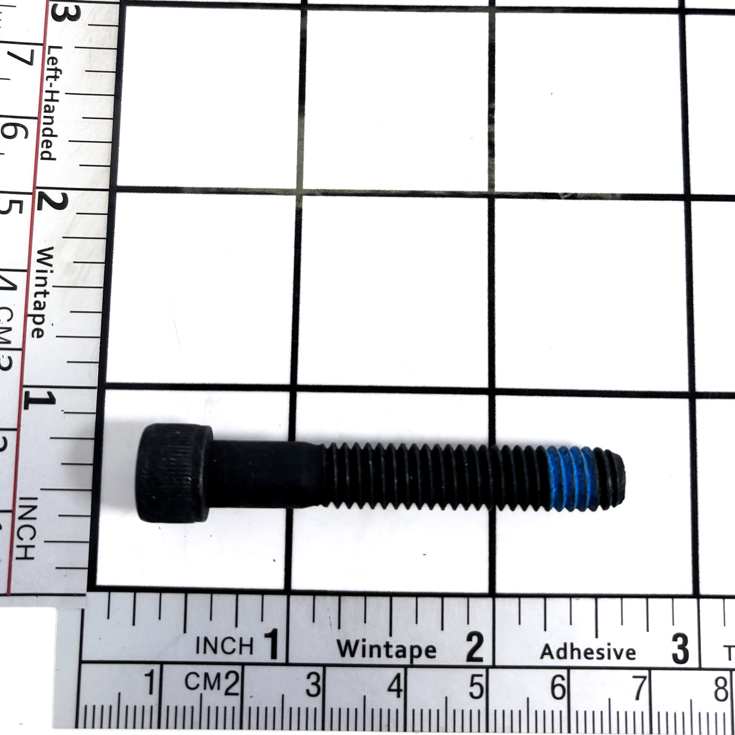 Screw, Socket Head Cap 5/16-18