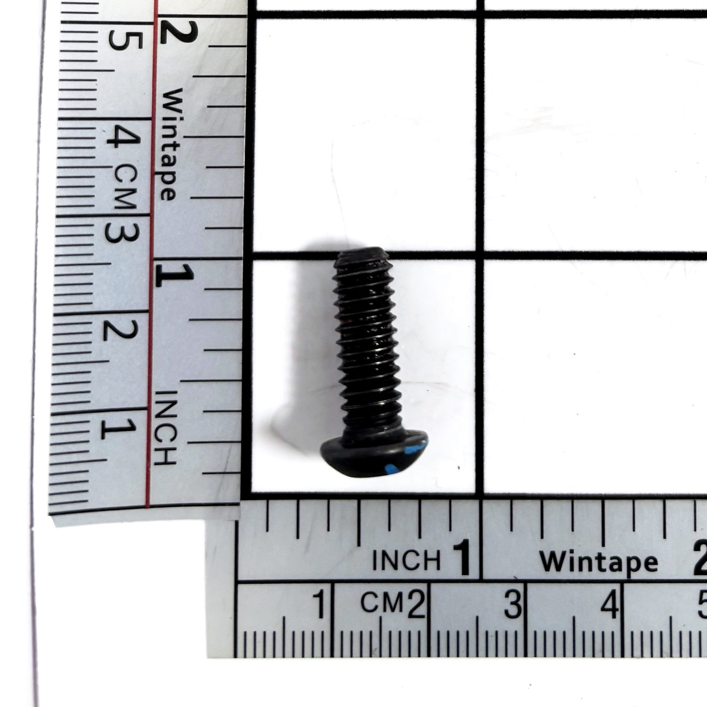 Screw, 1/4-20 Unc-2A X 3/4" Lg