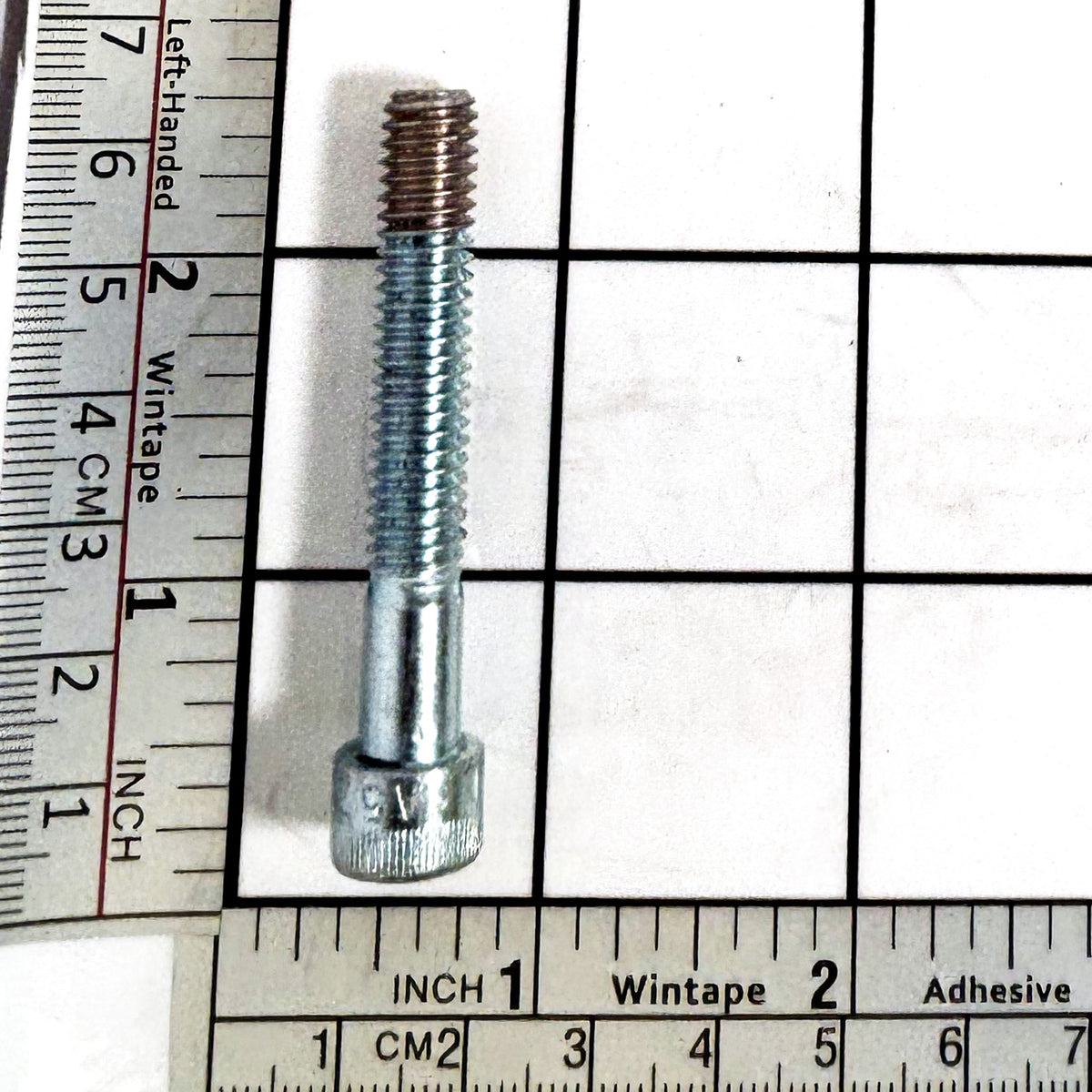 Screw 624-119 627-129 648-248