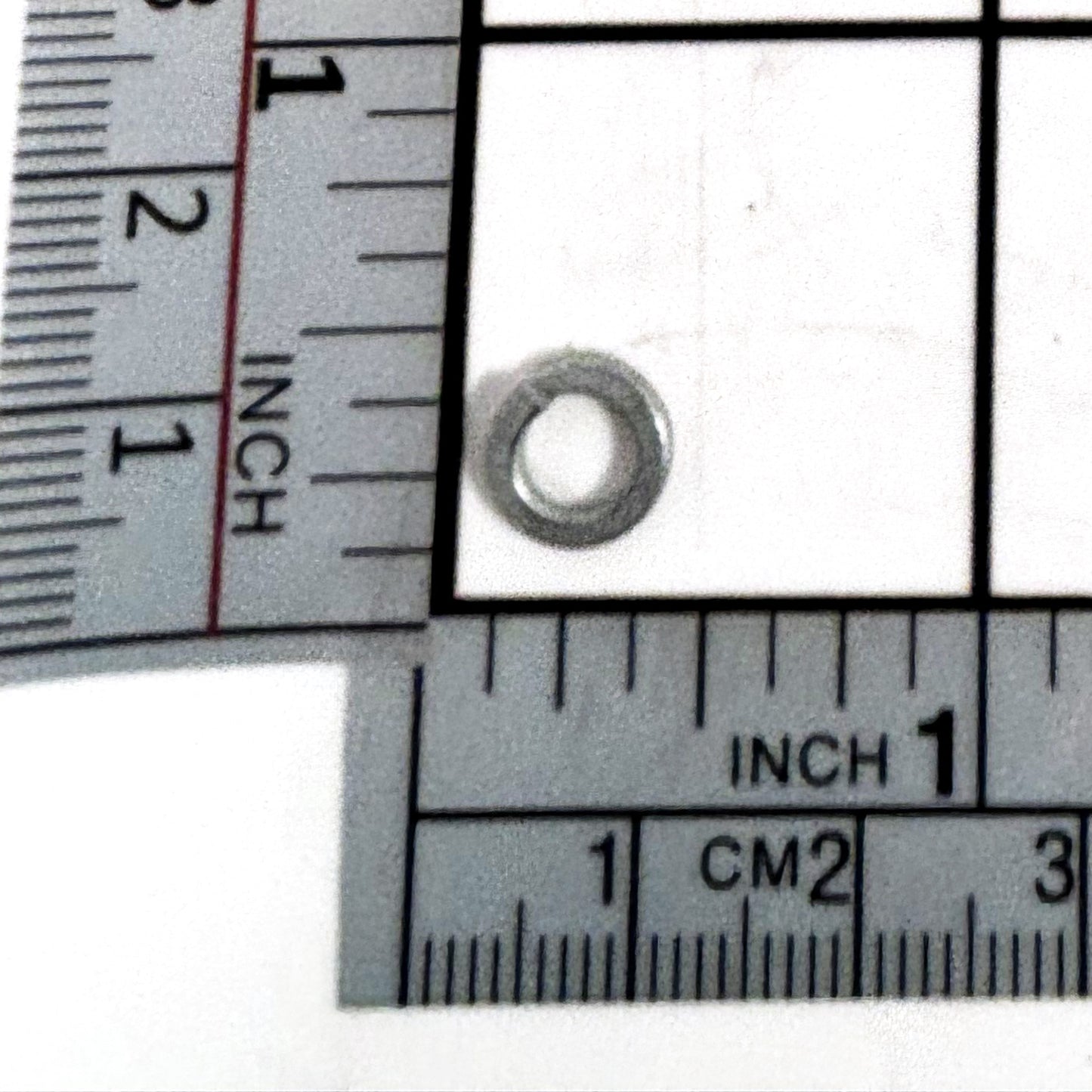 Regular Helical Spring Lock Washer 627-677 635-218 (#10 Pltd.)