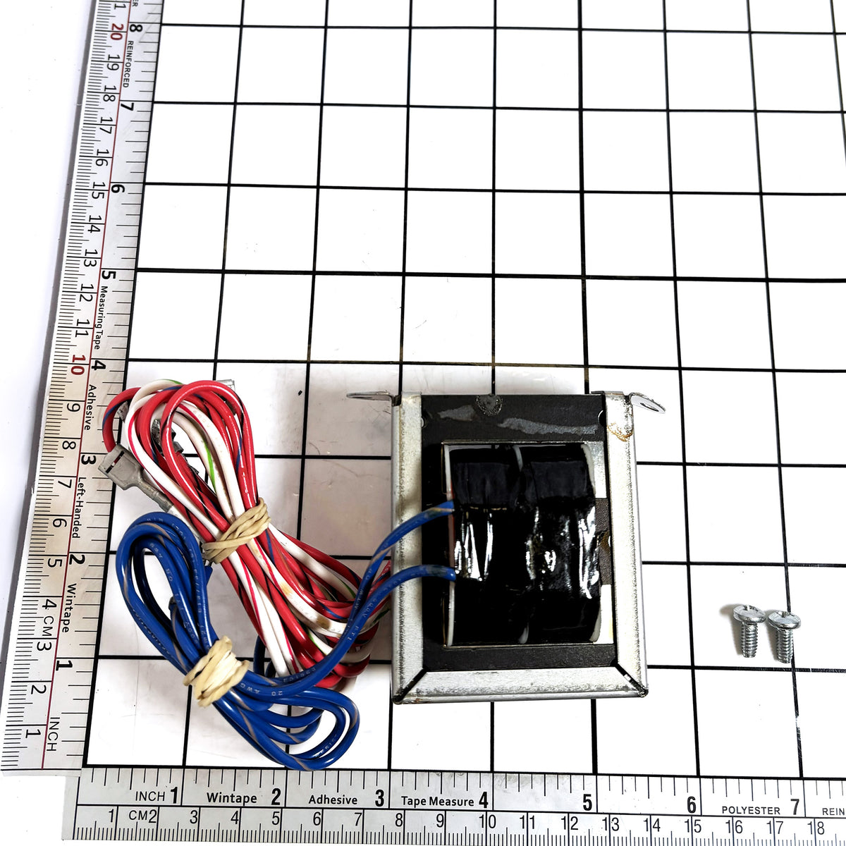 Transformer with Screws 624-218
