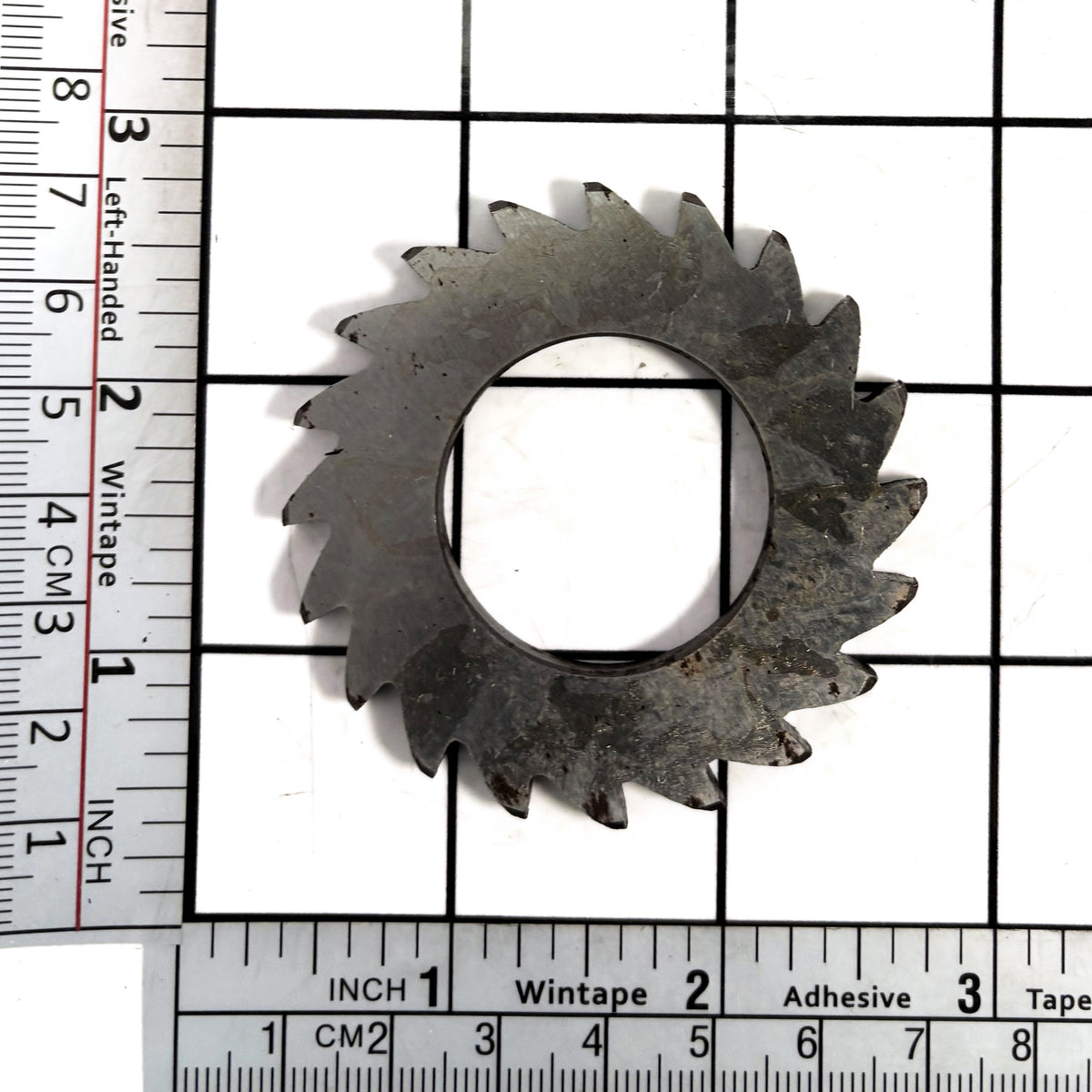 RATCHET (LHH-1/2B)