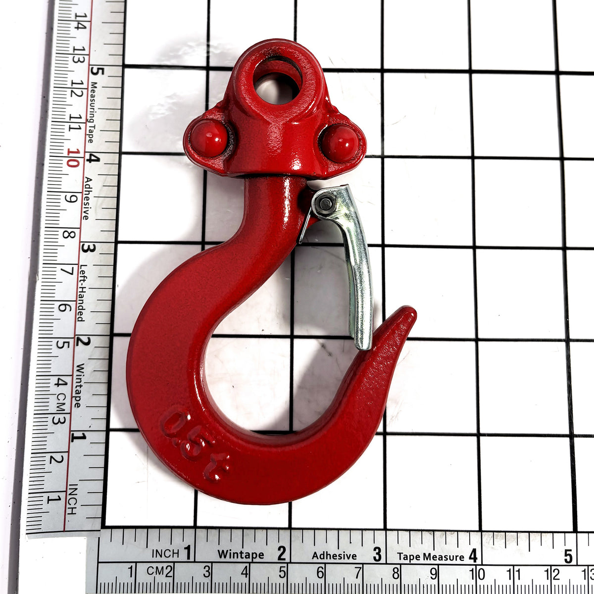 Hook and Latch LHHB 0.50 Ton