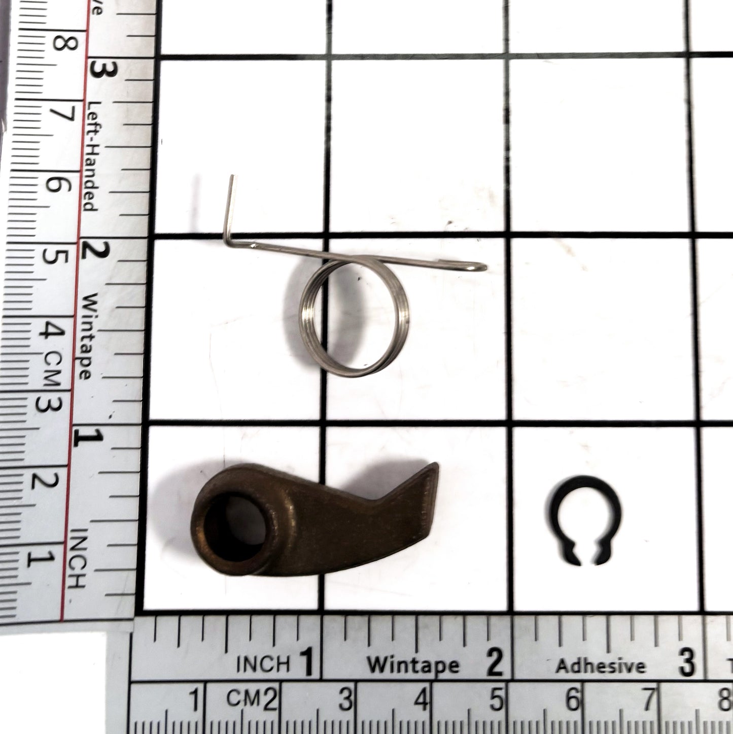 PAWL KIT (LHH-1/2B)