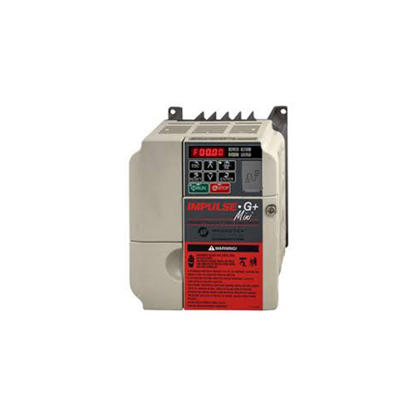 Magnetek IMPULSE® G+ Mini Series 3 Horsepower (hp) Motor Power Adjustable Frequency Crane Control