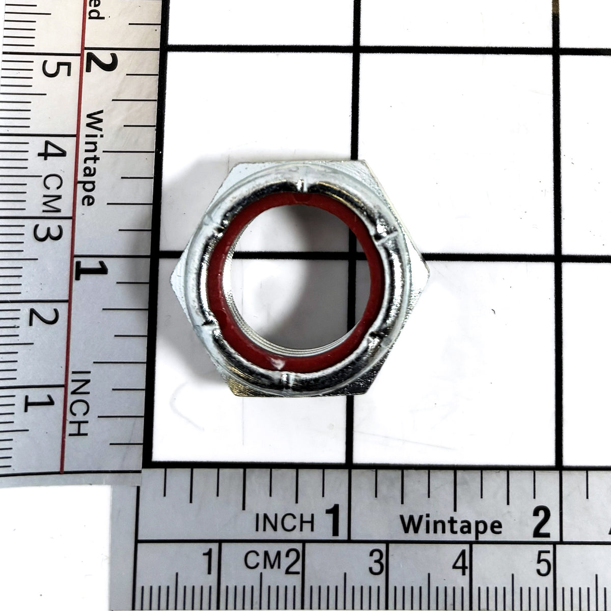 3/4-16 UNF Elastic Stop Nut
