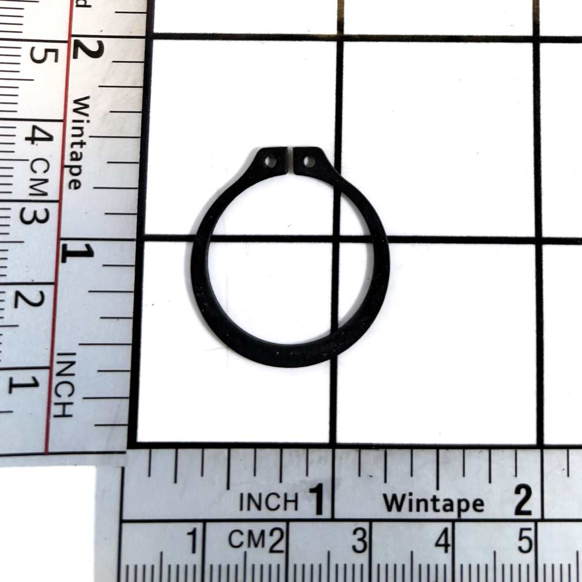 External Retaining Ring