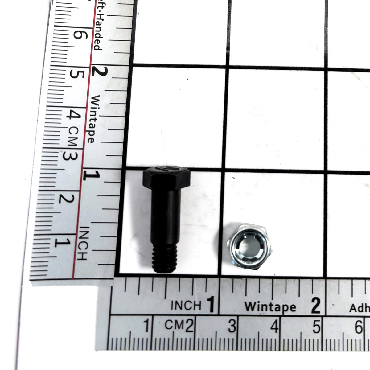 Chain Fastening Bolt (0.75 Ton)