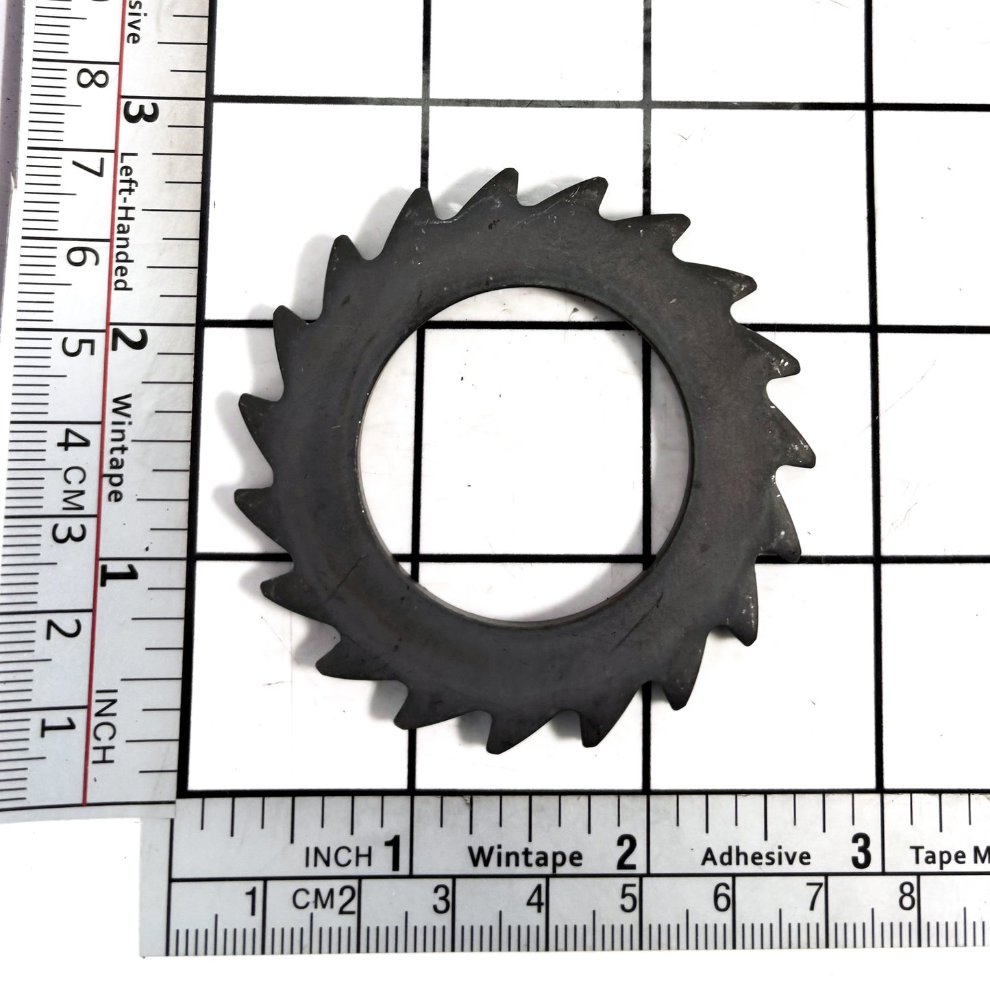 Ratchet Wheel (LSB 0.75 Ton)
