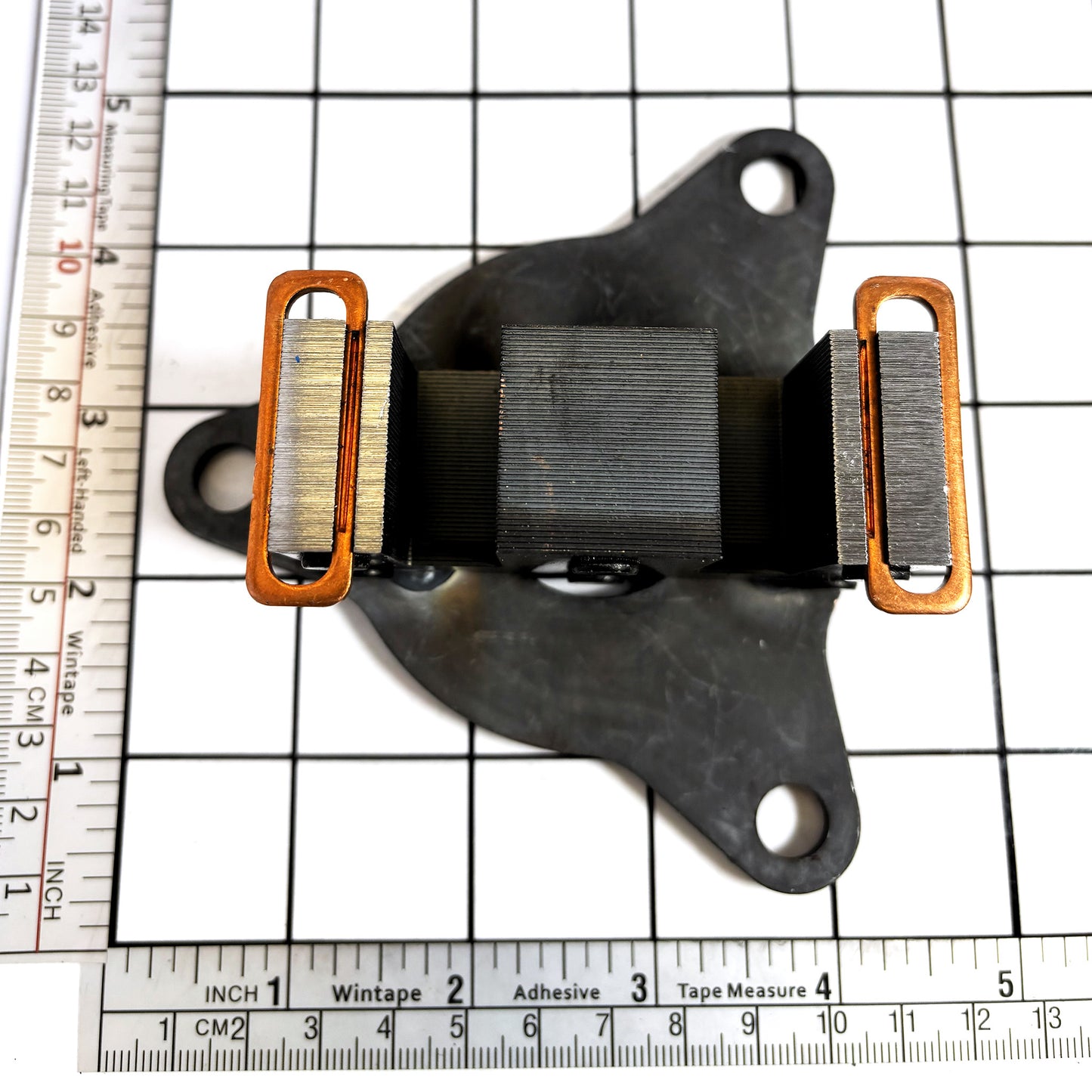 Plate and Frame Assembly