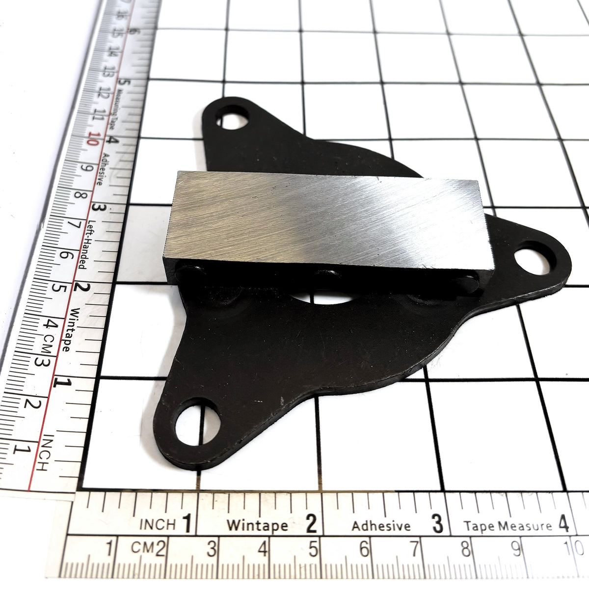 5 Plate and Armature Assembly
