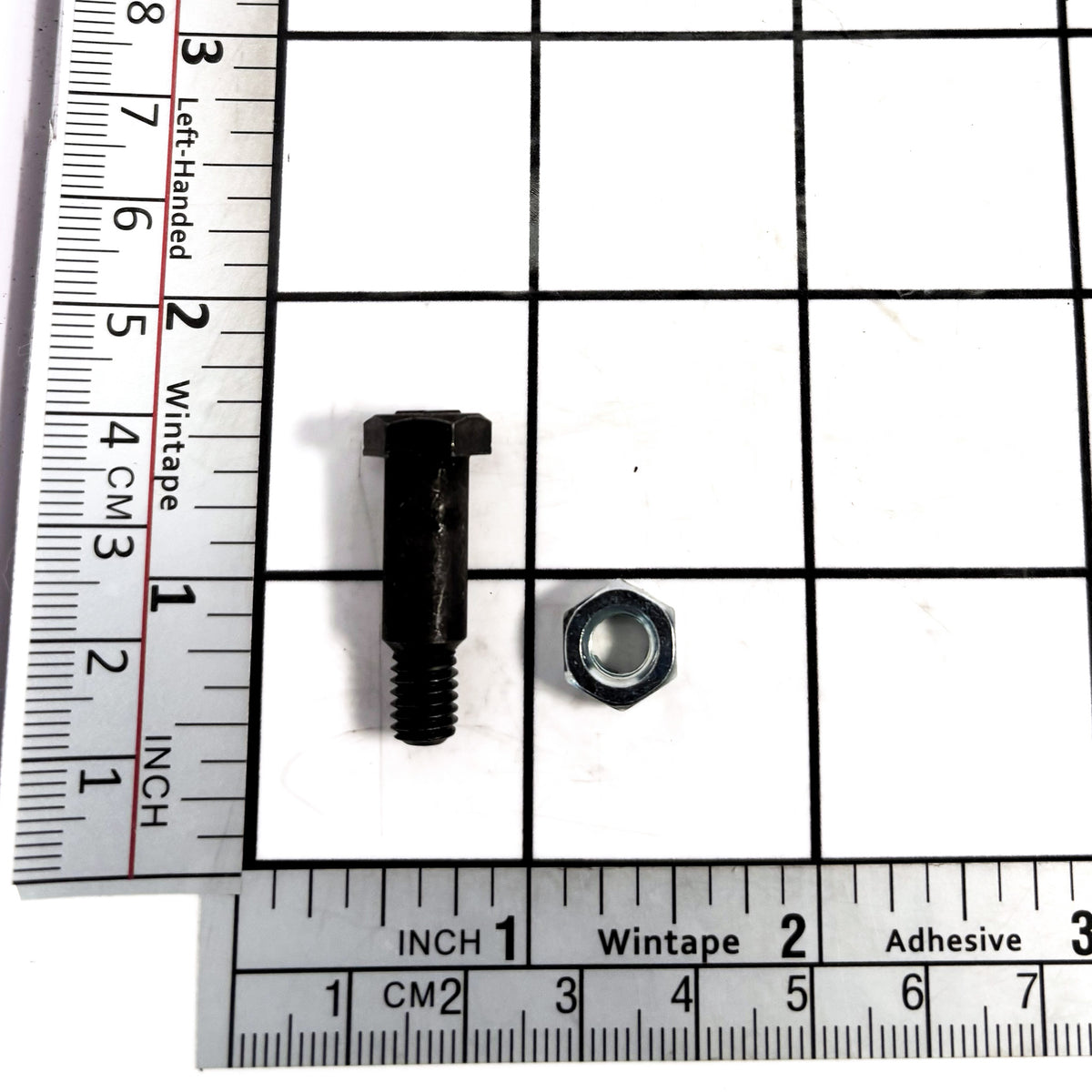CHN Bolt with Nut