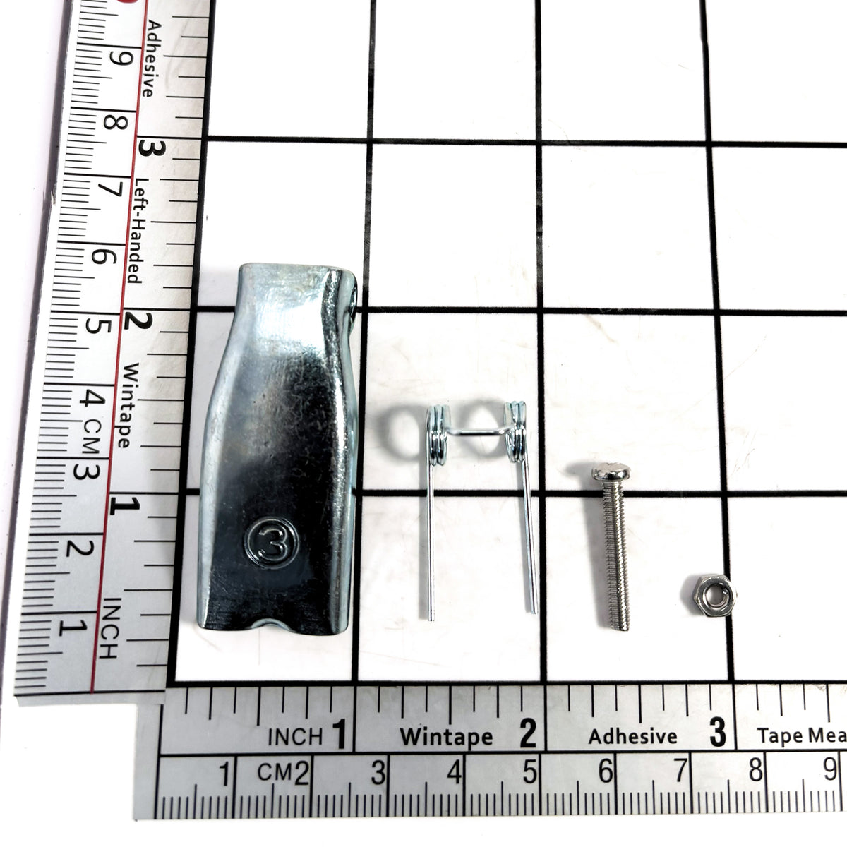 Latch Kit LHHB 1 Ton #J03